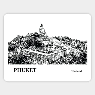 Phuket Thailand Sticker